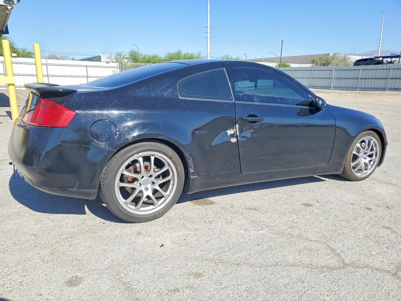 2006 Infiniti G35 Base - Фото 3
