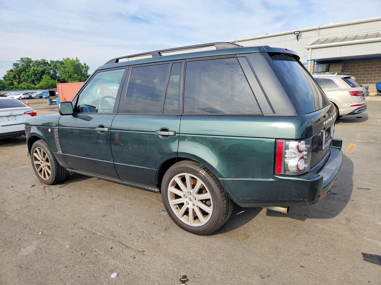 2010 Land Rover Range Rover Hse Luxury - Фото 2