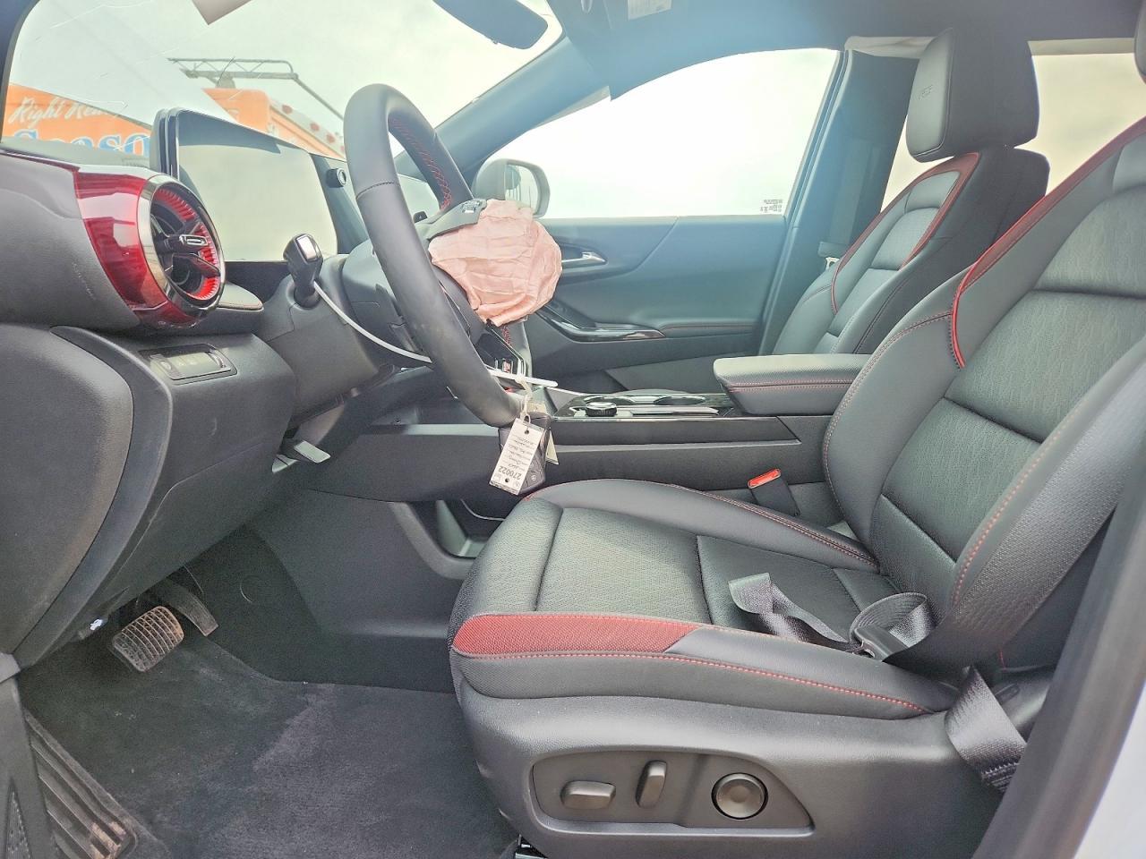 2027 Chevrolet Equinox Rs - Image 7