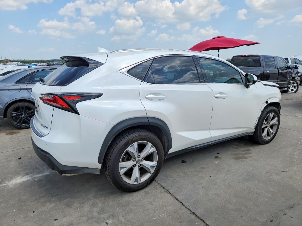 2017 Lexus Nx 200T Base - Image 3