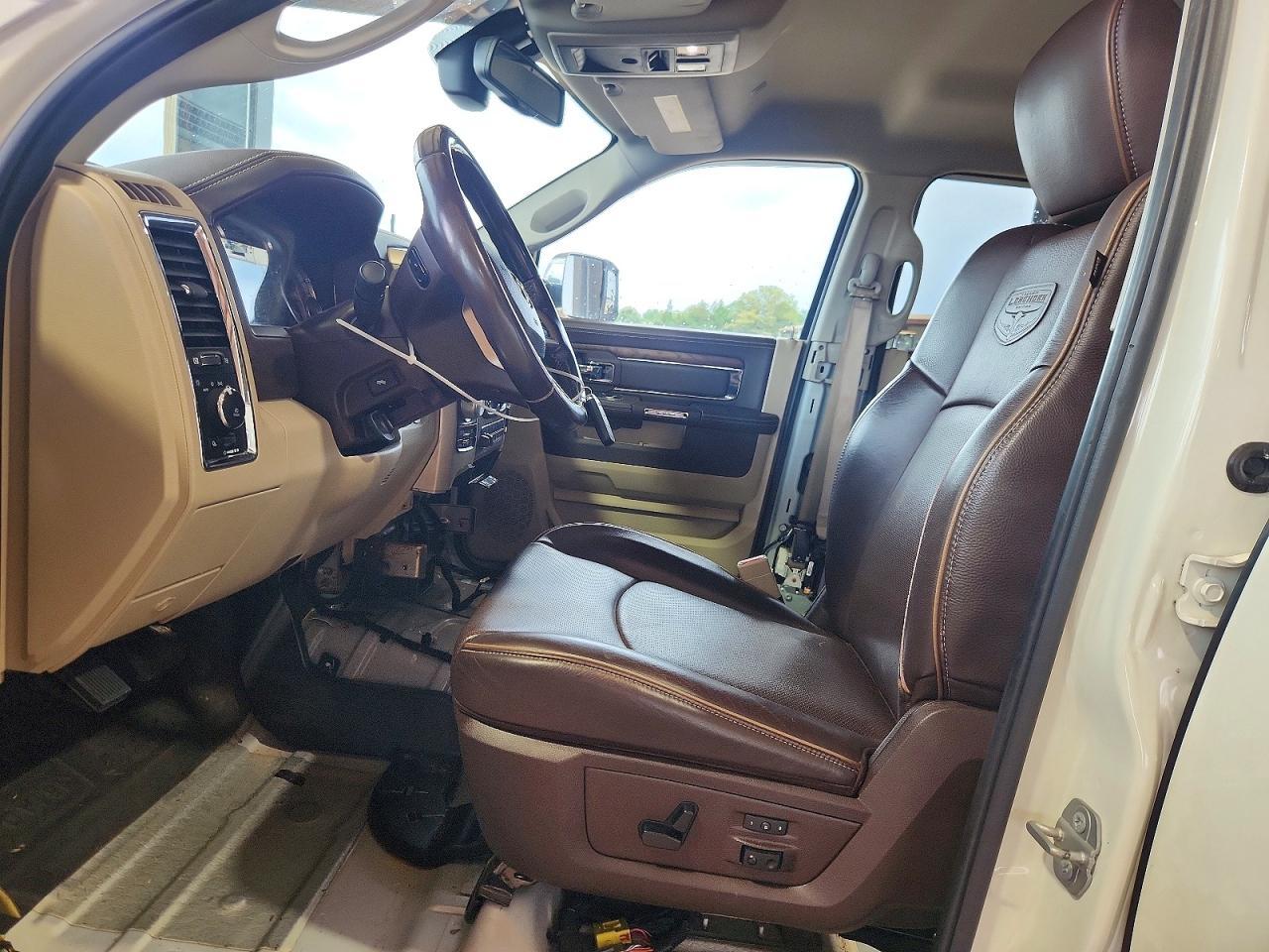 2017 Ram 1500 Longhorn - Image 7