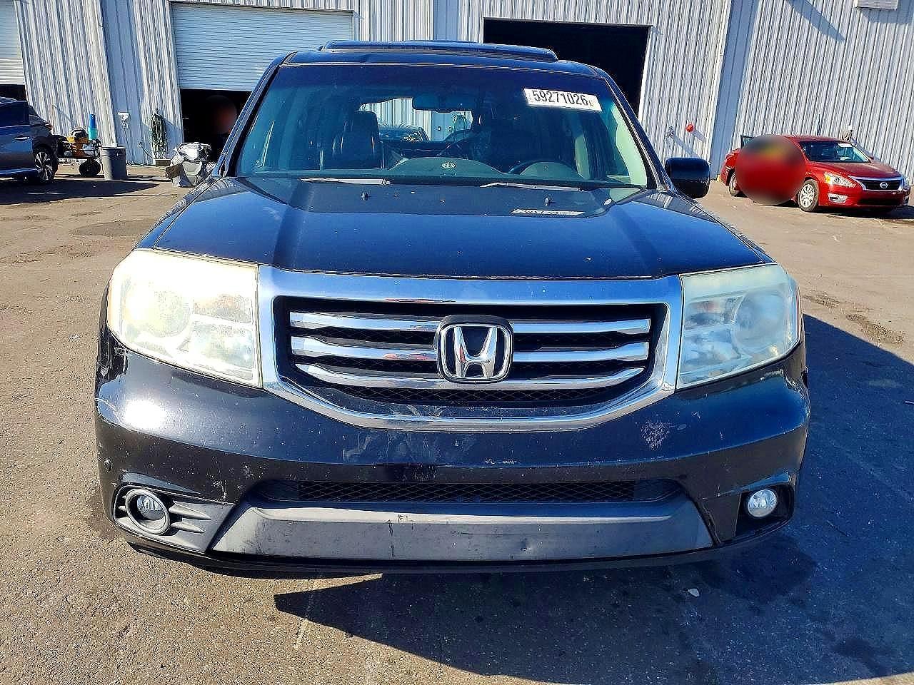 2013 Honda Pilot Touring - Image 5