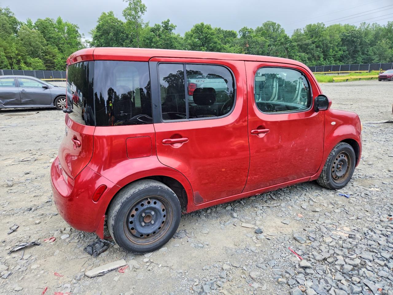 2011 Nissan Cube Base/S/Sl/Krom - Image 3