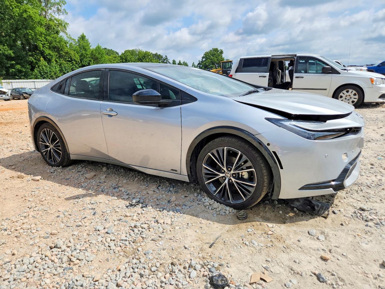 2023 Toyota Prius Limited - Фото 4