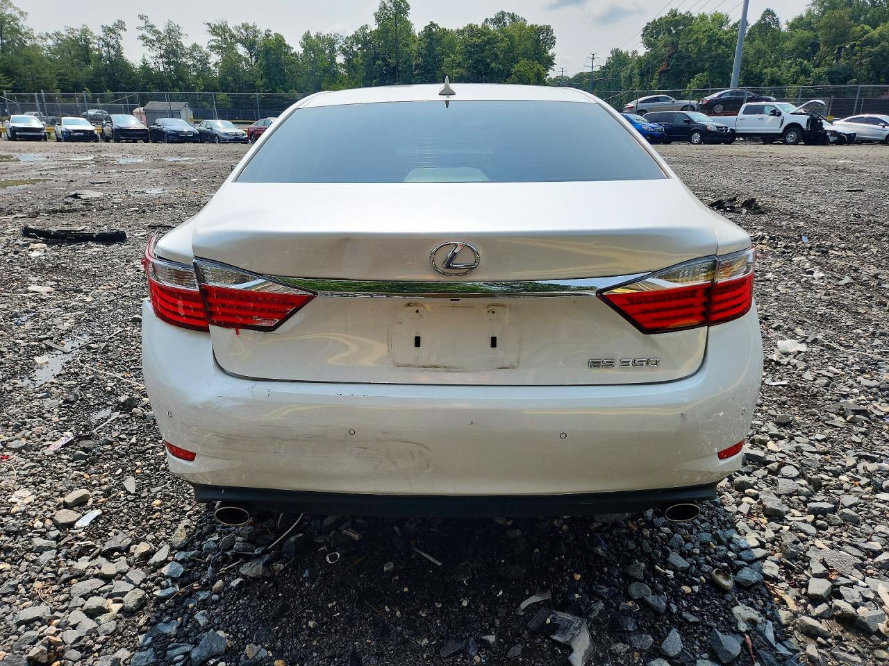 2013 Lexus Es 350 - Image 6