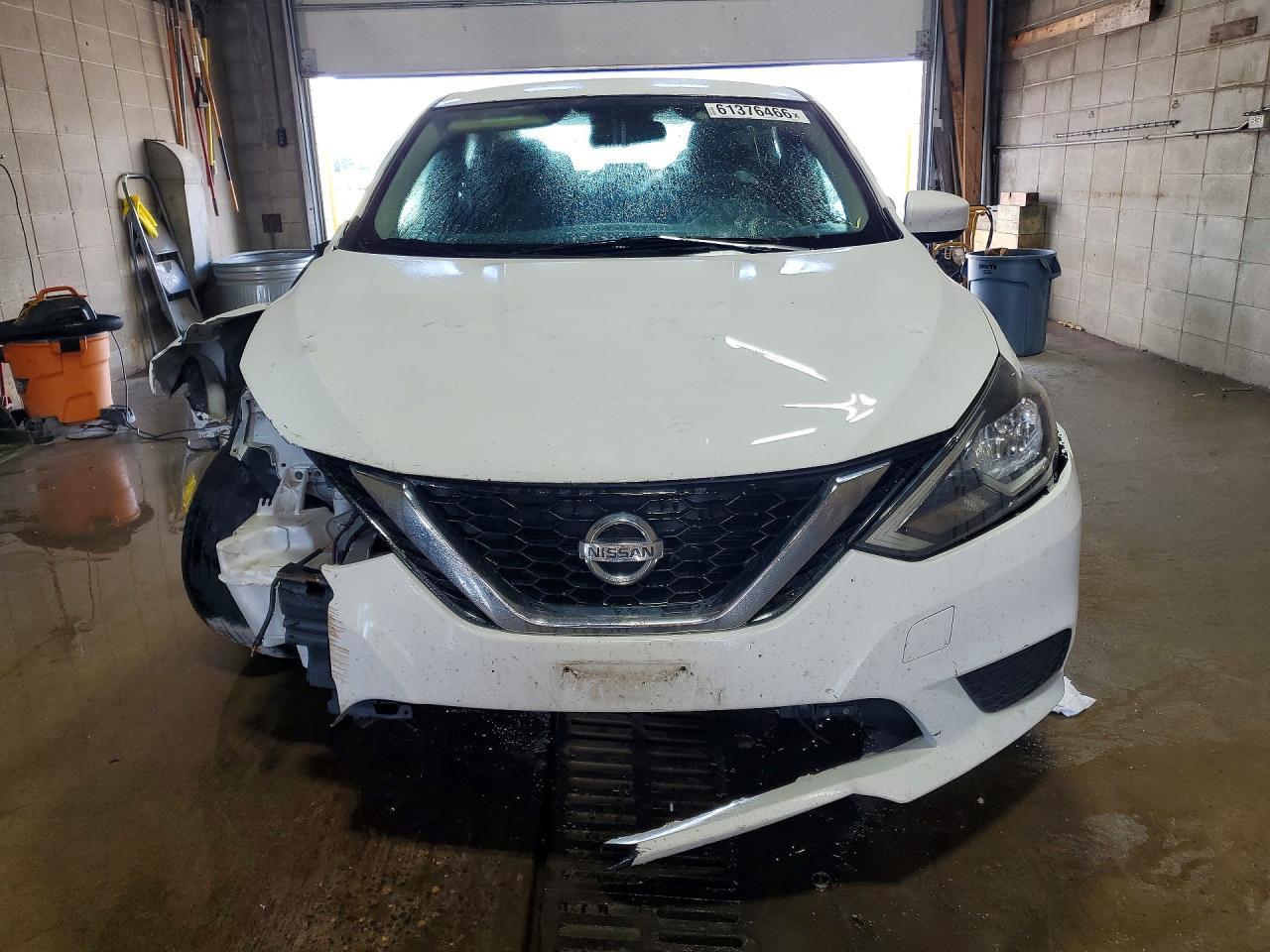 2018 Nissan Sentra Sv - Фото 5