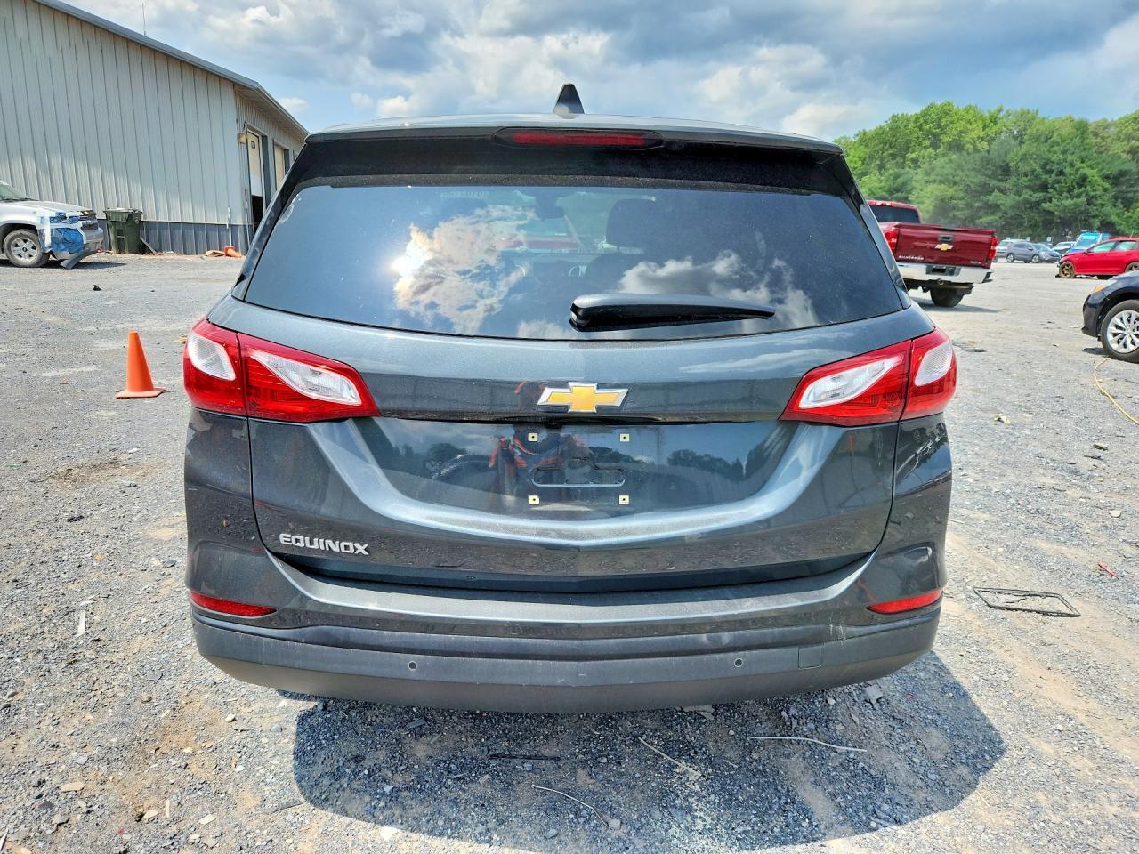 2020 Chevrolet Equinox - Фото 6