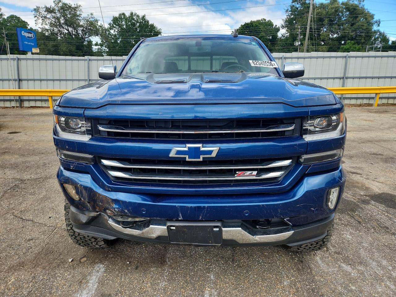2017 Chevrolet Silverado K1500 Ltz - Фото 5