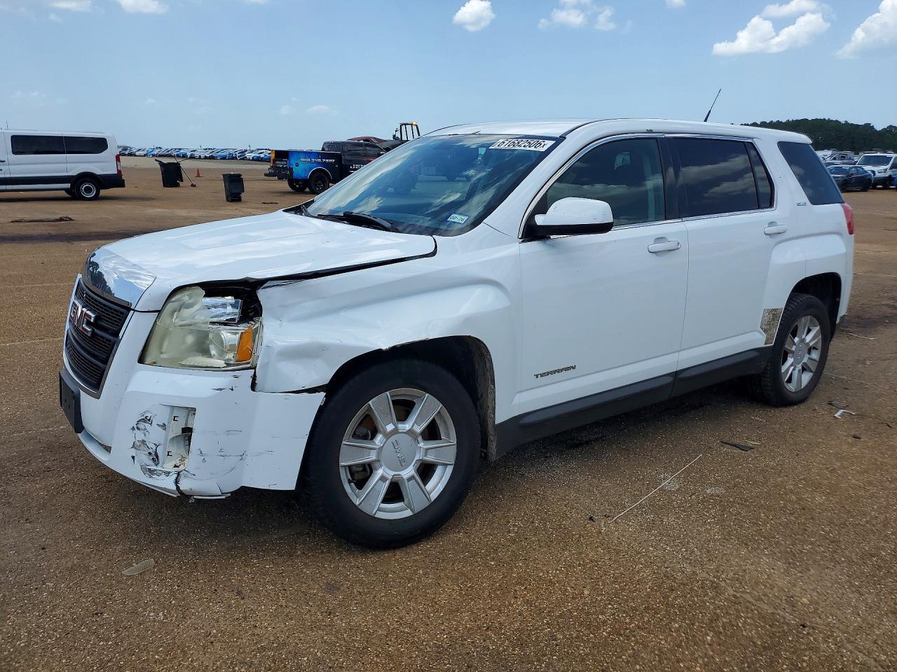 2011 GMC Terrain Sle