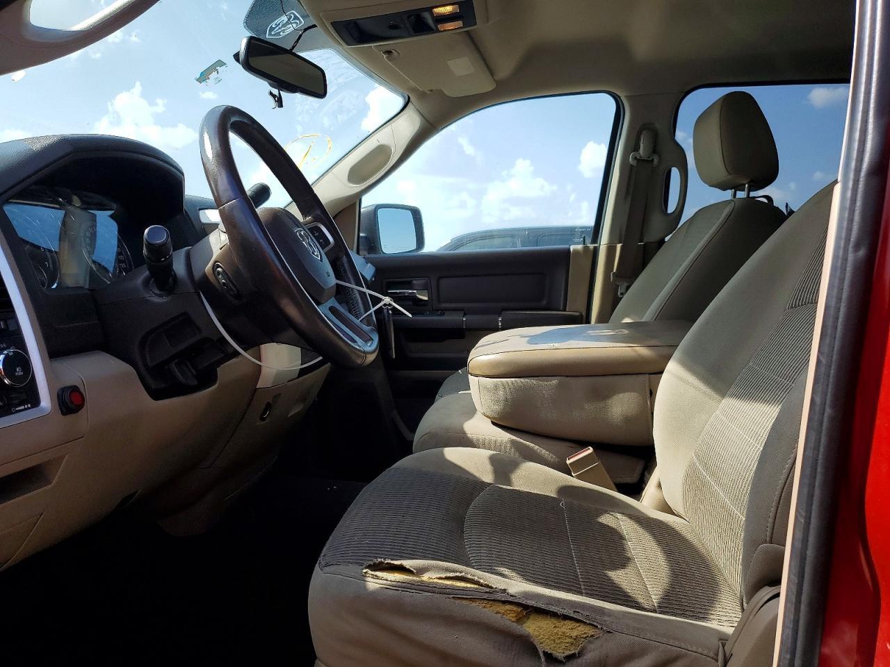 2009 Dodge Ram 1500 - Фото 7