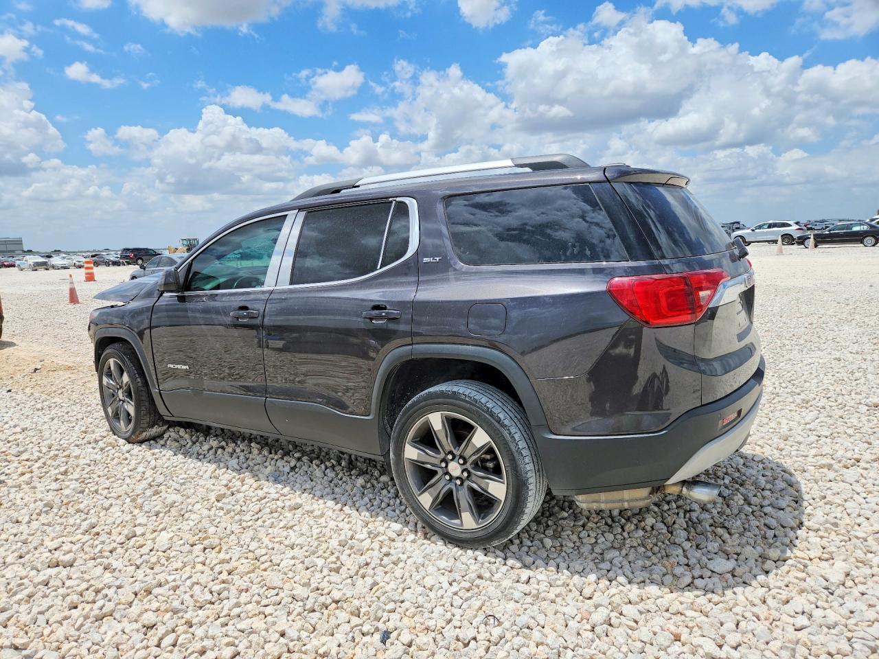 2017 GMC Acadia Slt-2 - Фото 2