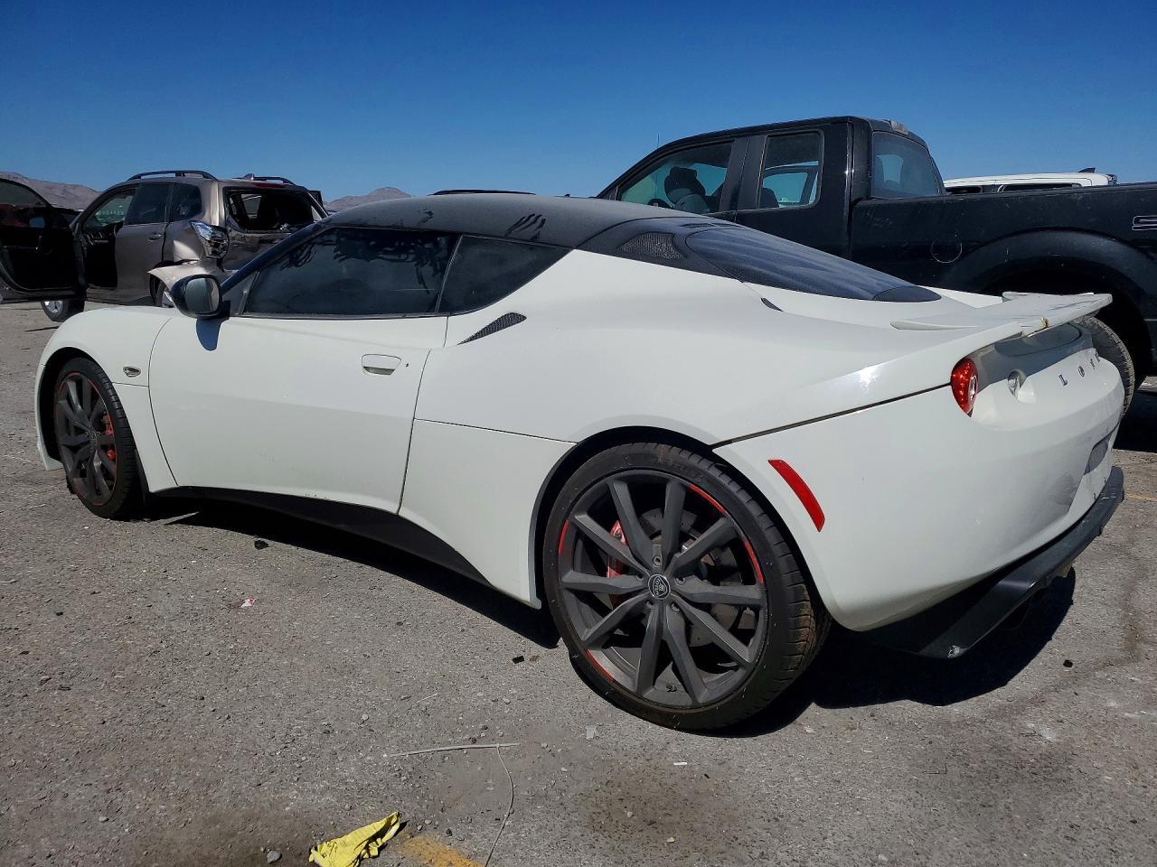 2014 Lotus Evora - Image 2