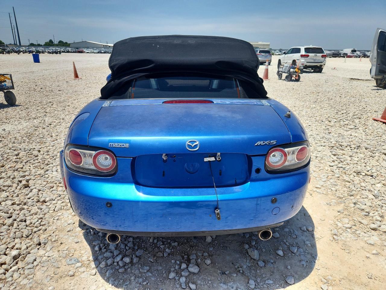 2006 Mazda Mx-5 Miata - Фото 6