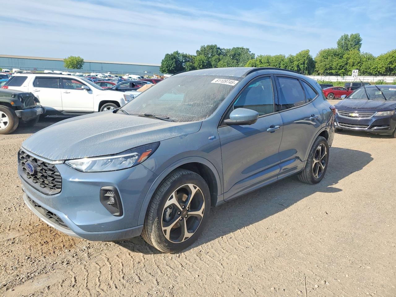 2024 Ford Escape St Line Select