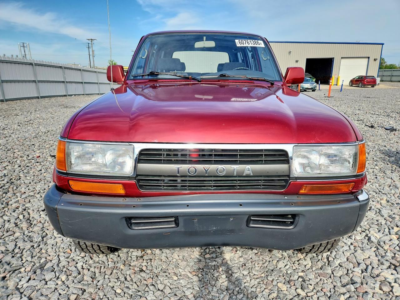 1991 Toyota Land Cruiser Fj80 - Фото 5