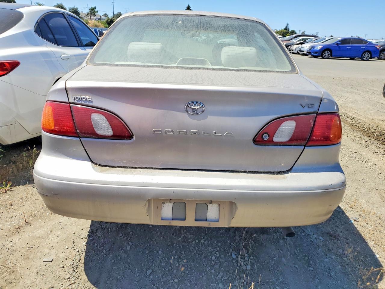 1998 Toyota Corolla Ve - Image 6