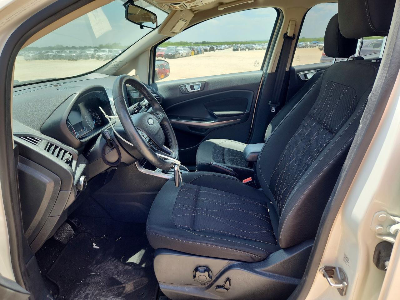 2019 Ford Ecosport Se - Фото 7