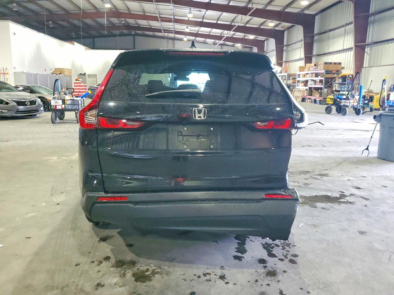 2024 Honda Cr-V Lx - Фото 6