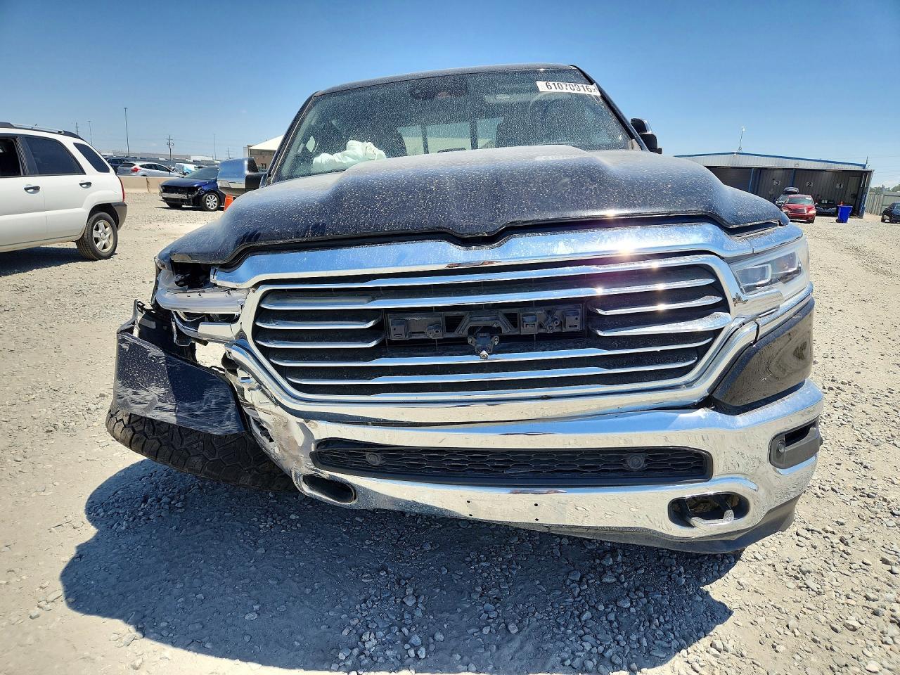 2021 Ram 1500 Longhorn - Фото 5