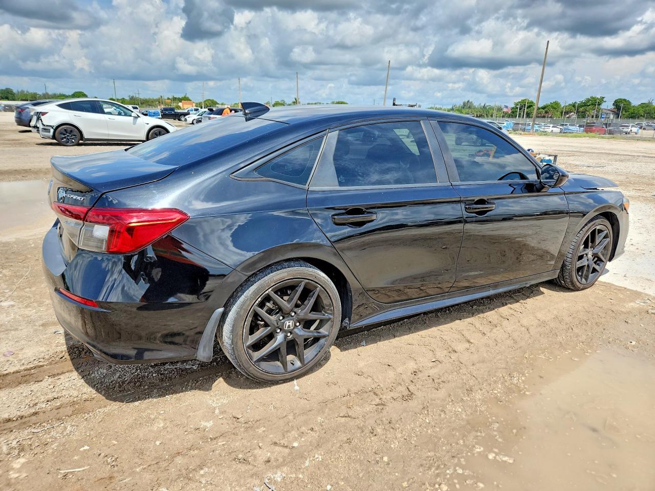 2022 Honda Civic Sport - Фото 3