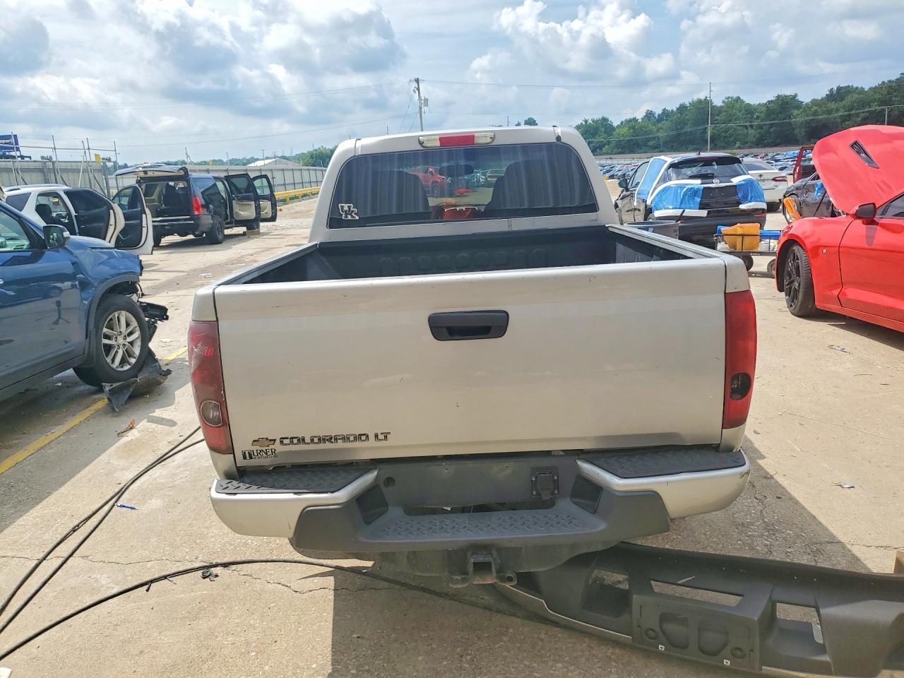 2010 Chevrolet Colorado Lt - Фото 6