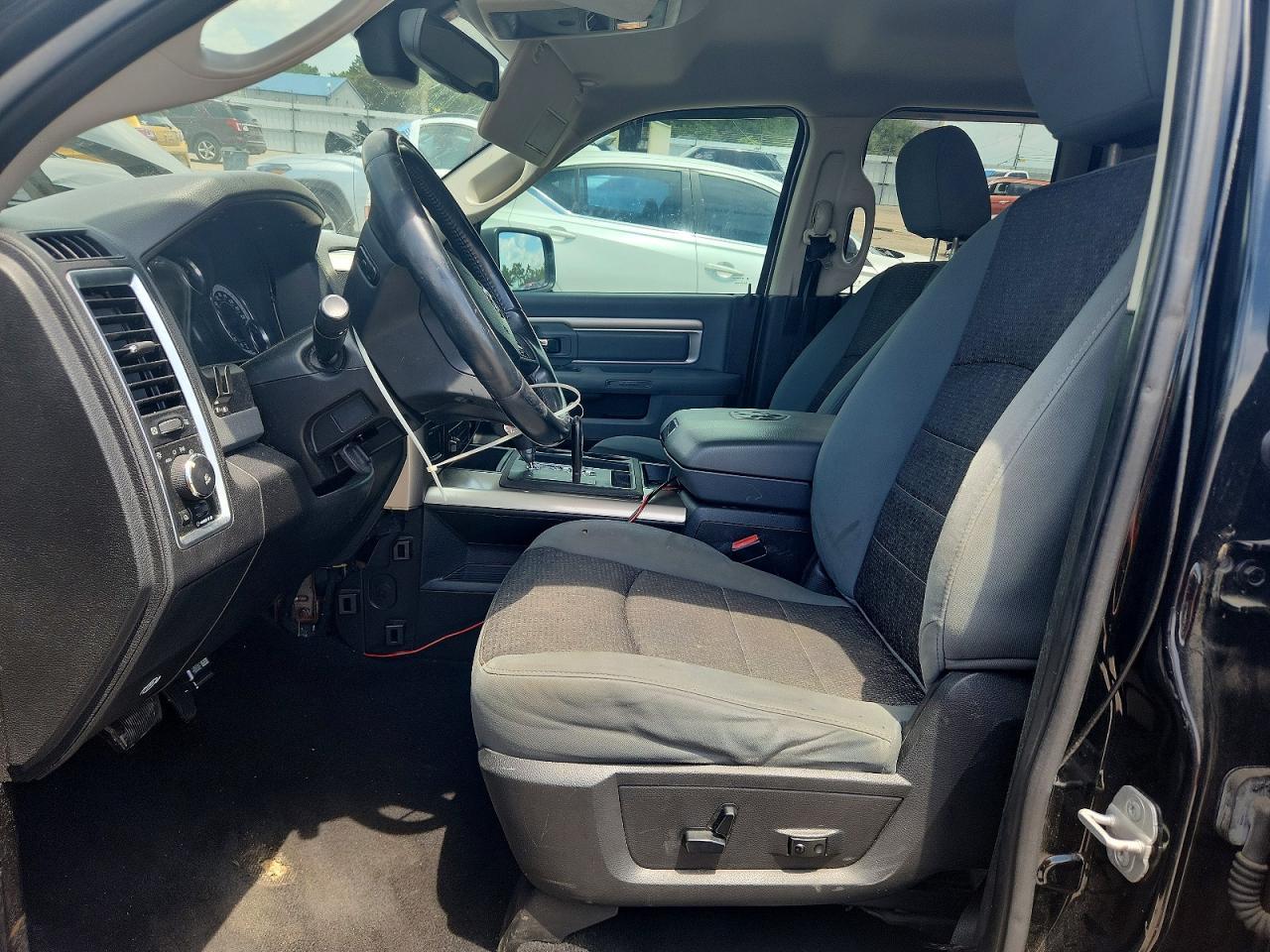 2013 Ram 1500 Slt - Фото 7