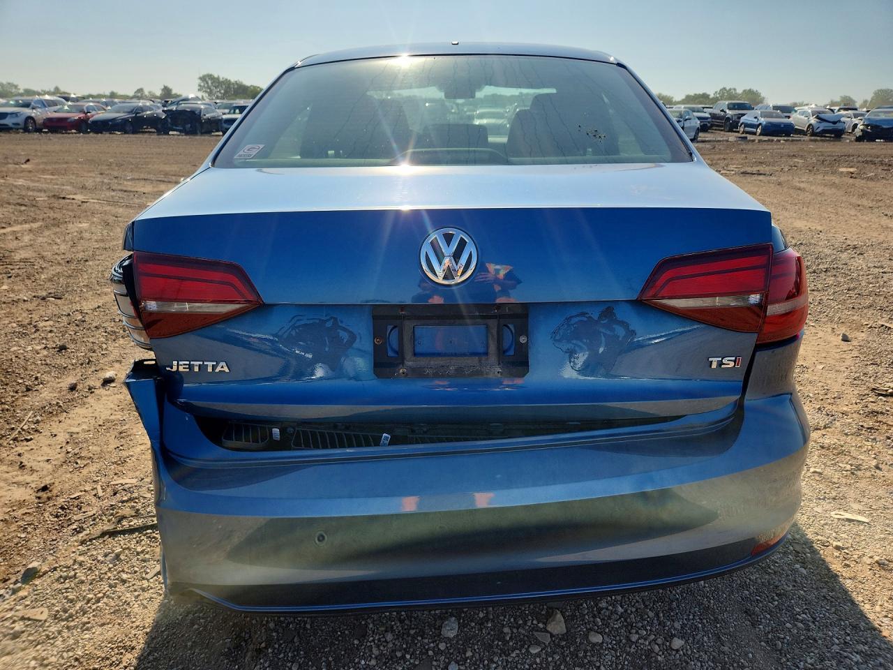 2016 Volkswagen Jetta S - Фото 6