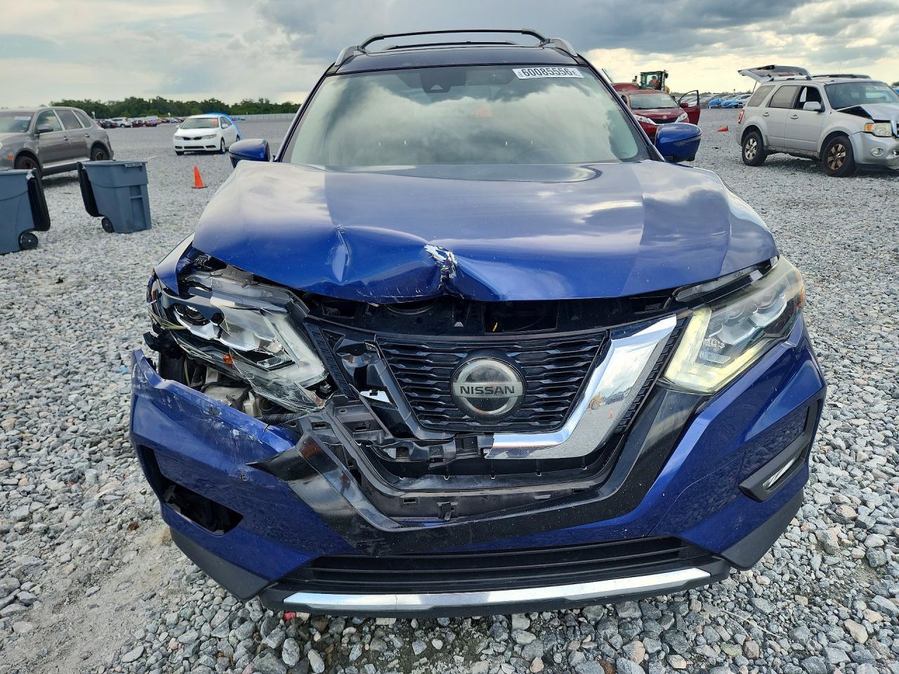 2018 Nissan Rogue Sl - Фото 5