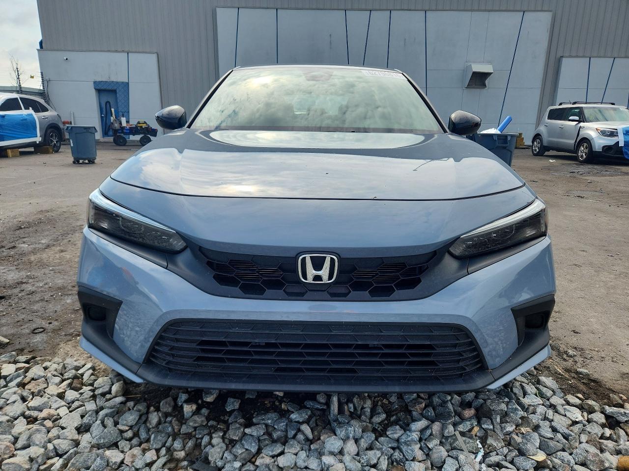 2024 Honda Civic Sport - Фото 5