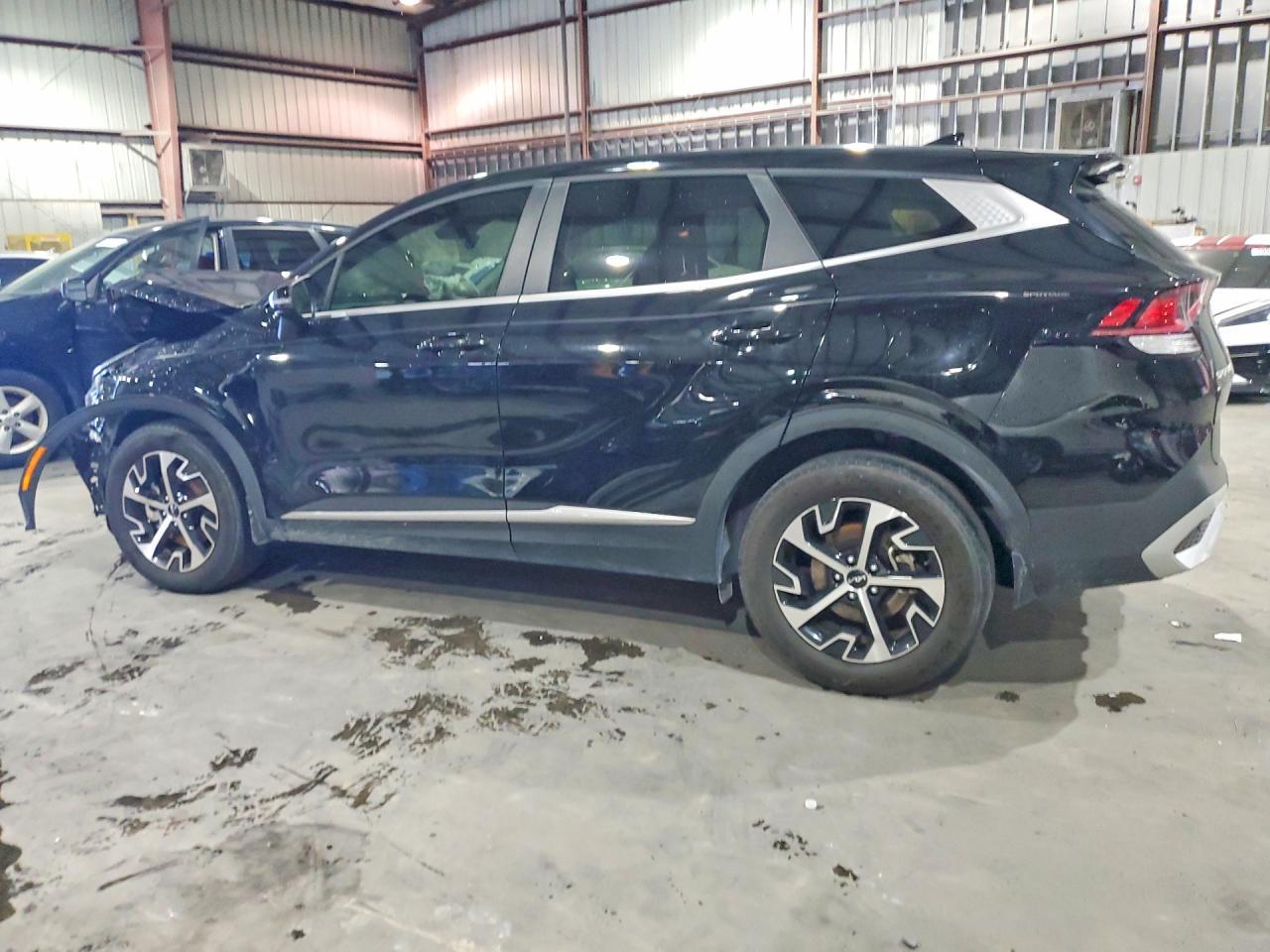 2025 Kia Sportage Ex - Фото 2