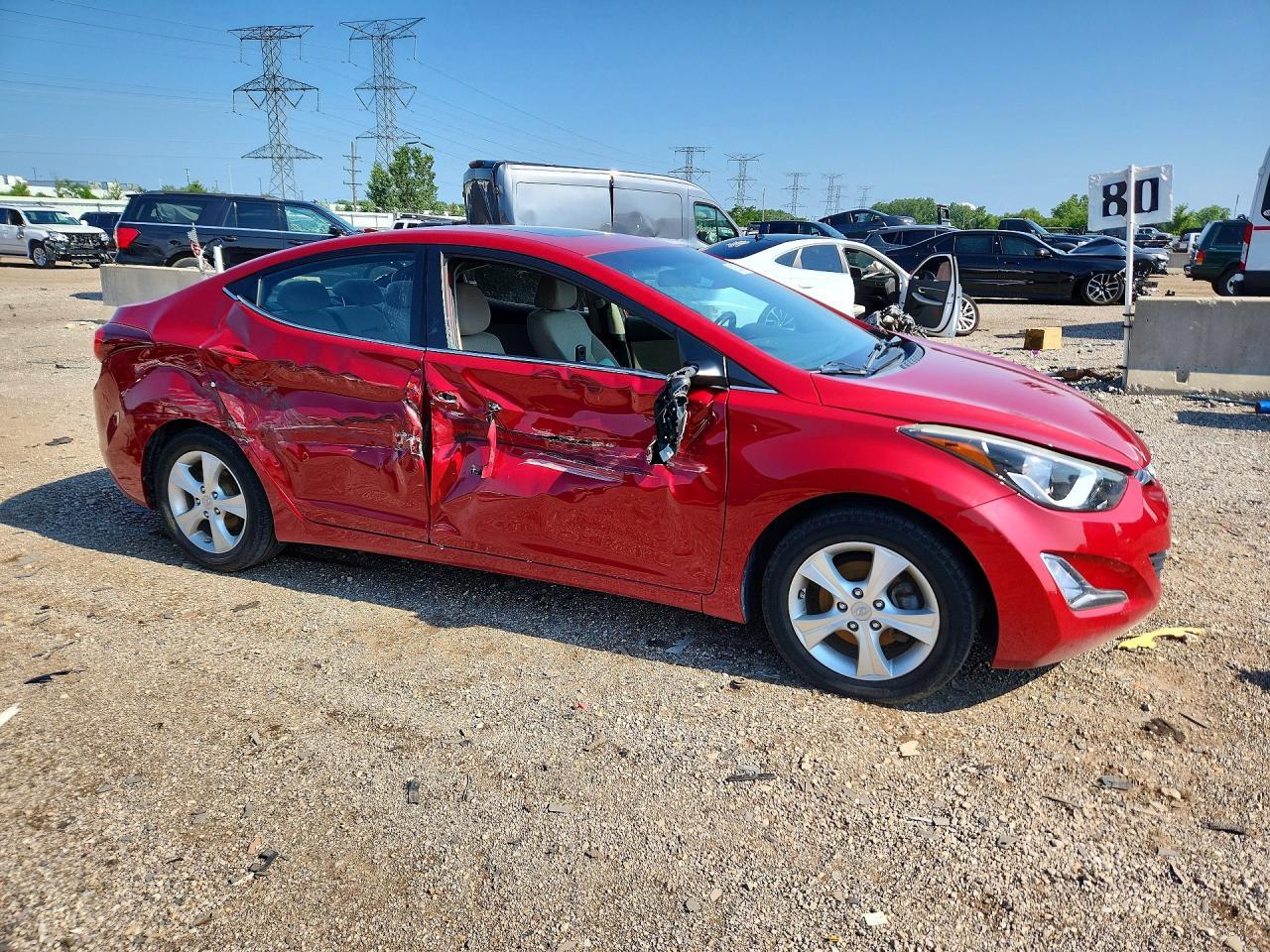 2016 Hyundai Elantra Value Edition - Фото 4