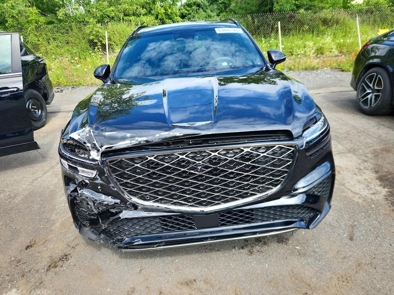 2026 Genesis Gv70 Sport Prestige - Image 5