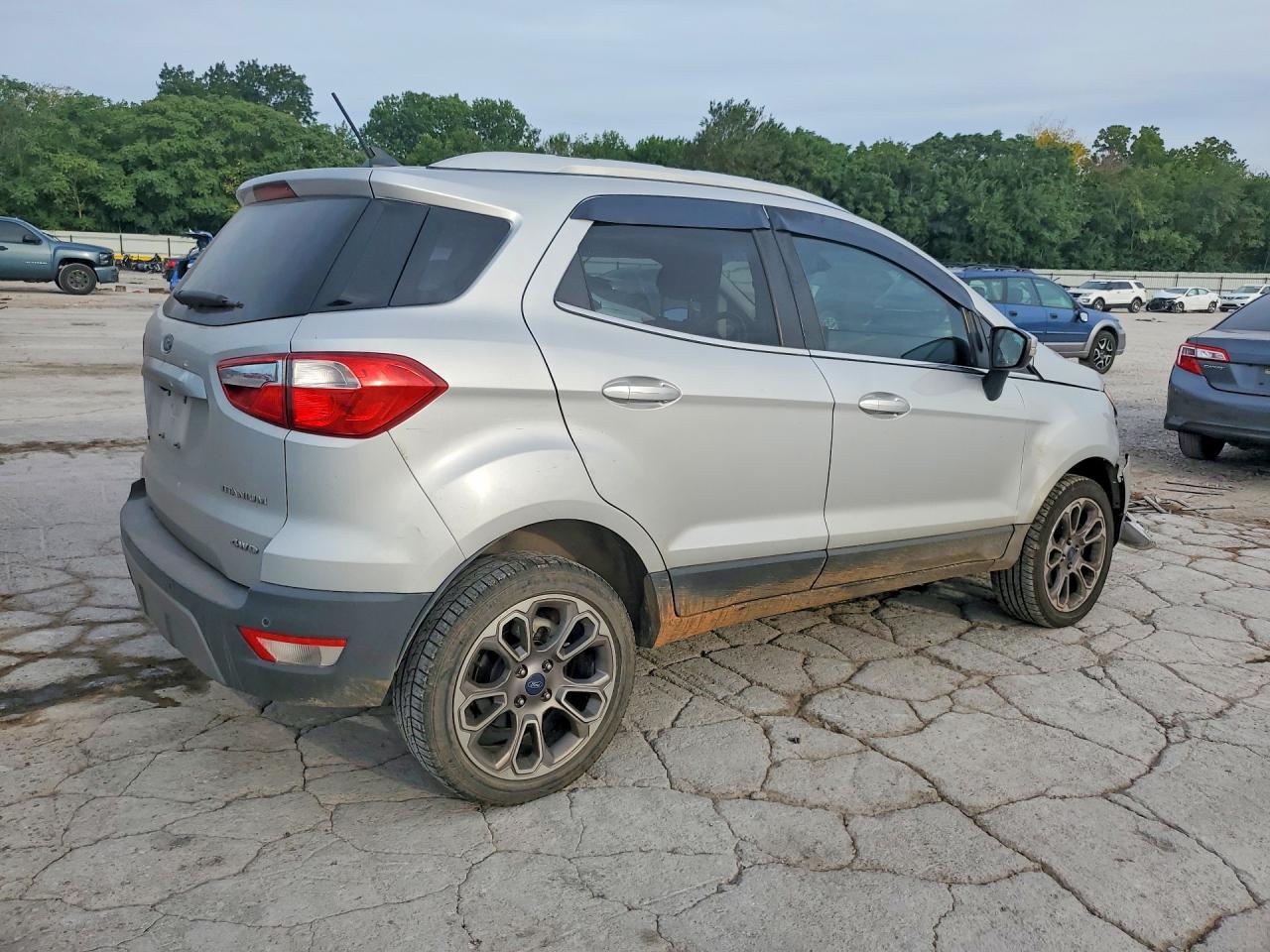 2018 Ford Ecosport Titanium - Image 3