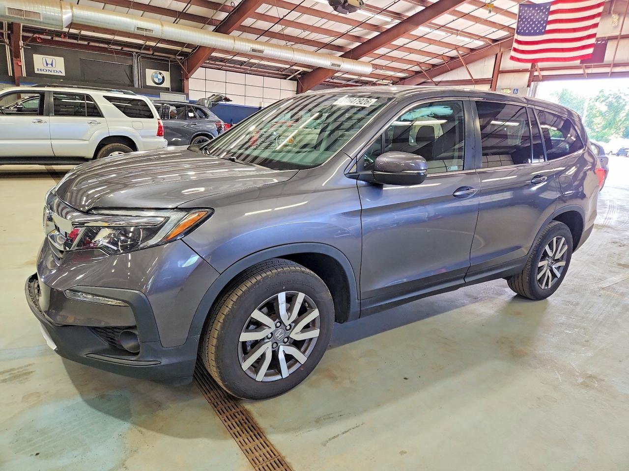2019 Honda Pilot Ex