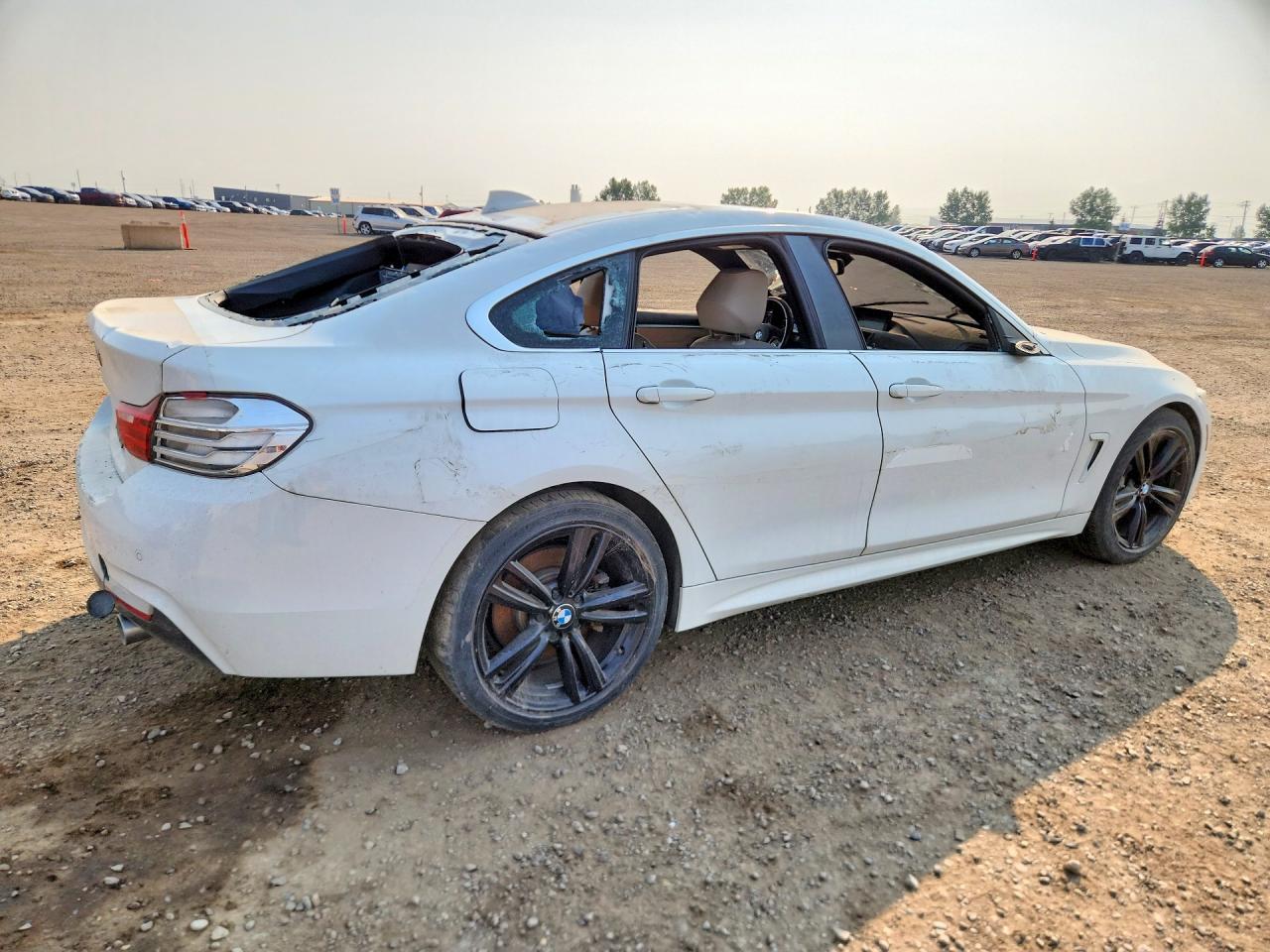 2015 BMW 435 Xi Gran Coupe - Фото 3