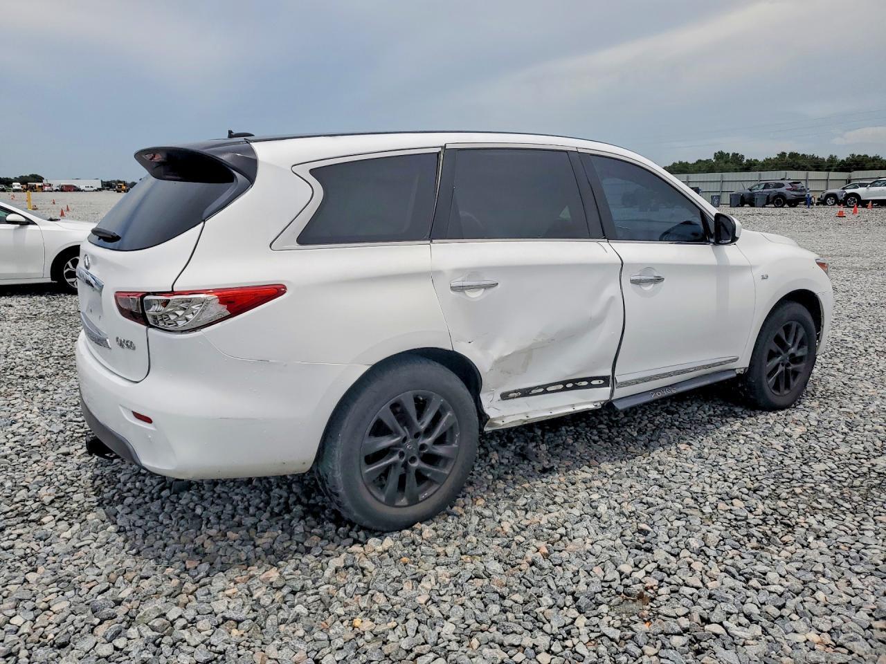 2014 Infiniti Qx60 Base - Image 3