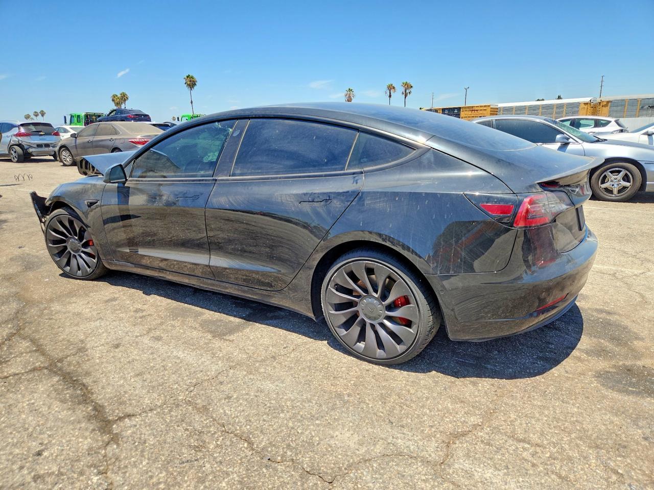 2021 Tesl Model 3 - Фото 2