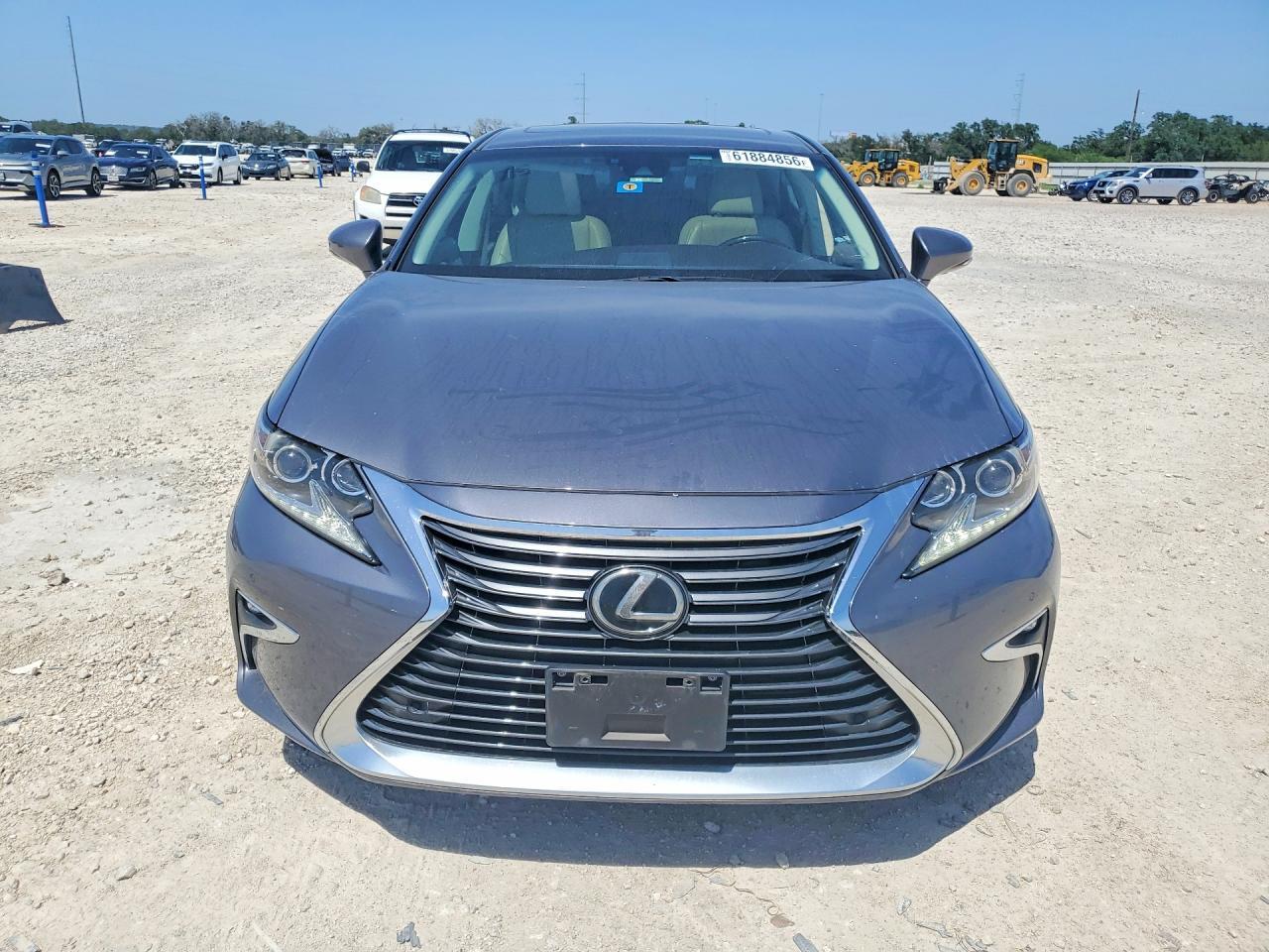 2016 Lexus Es 350 - Image 5