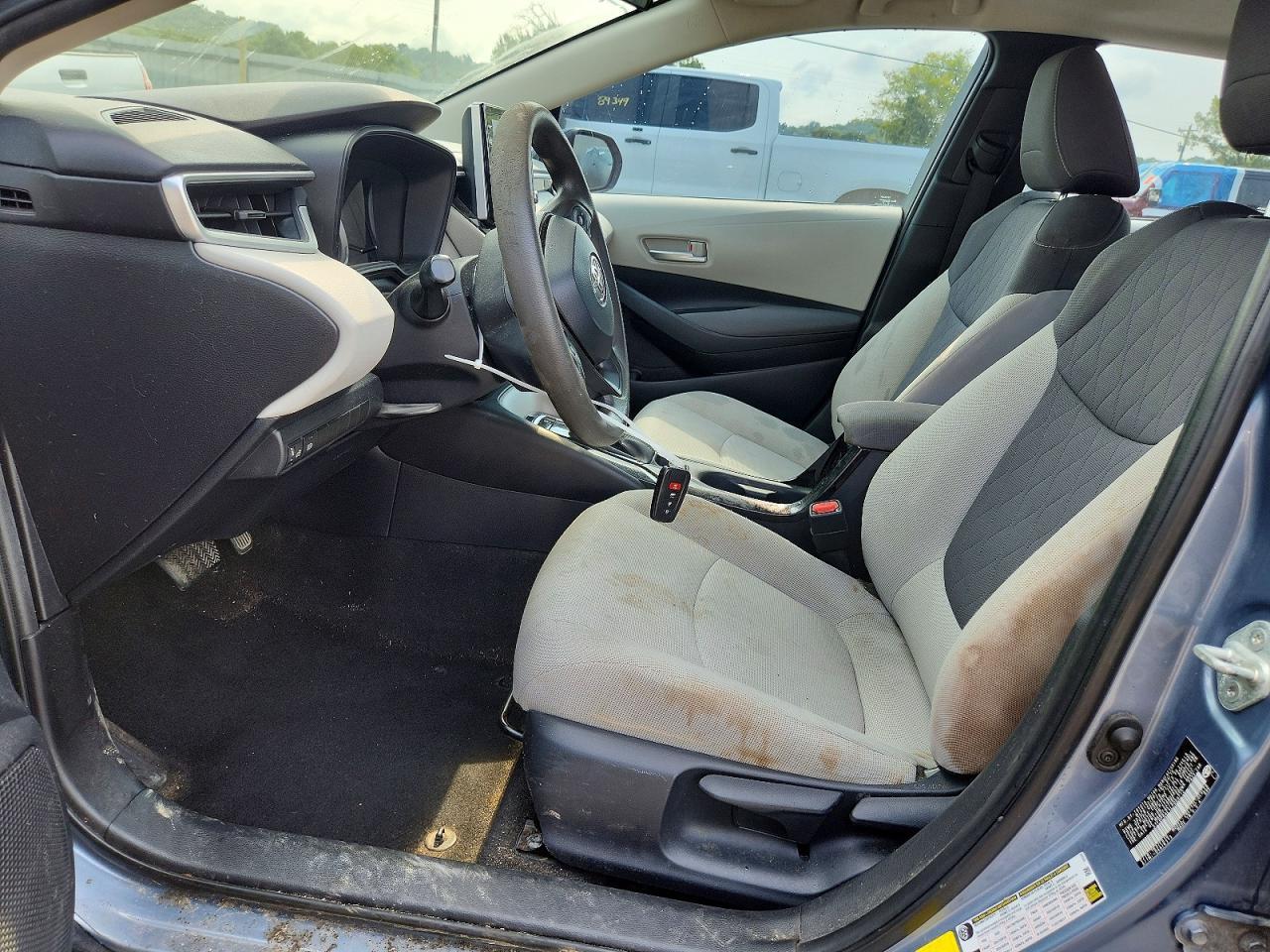 2020 Toyota Corolla Le - Фото 7