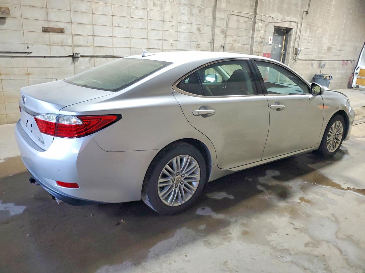 2014 Lexus Es 350 - Фото 3