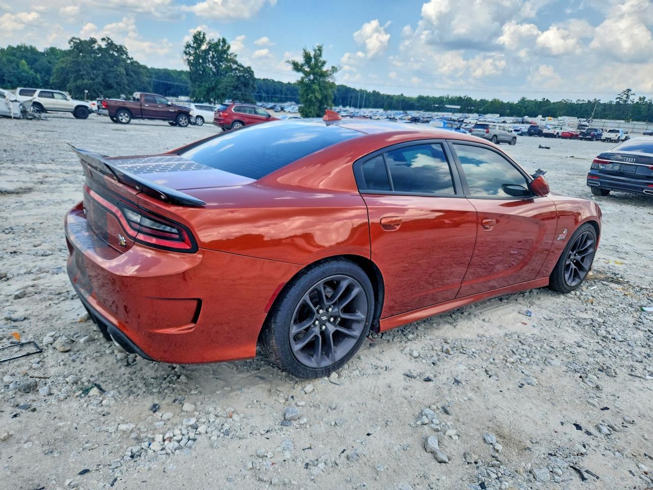 2020 Dodge Charger Scat Pack - Image 3