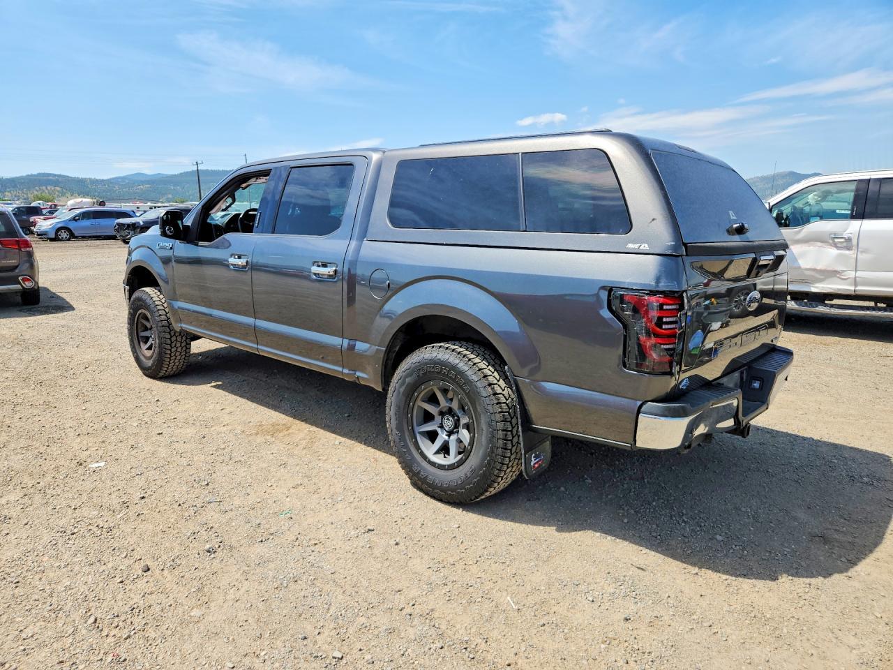 2018 Ford F150 Supercrew - Image 2