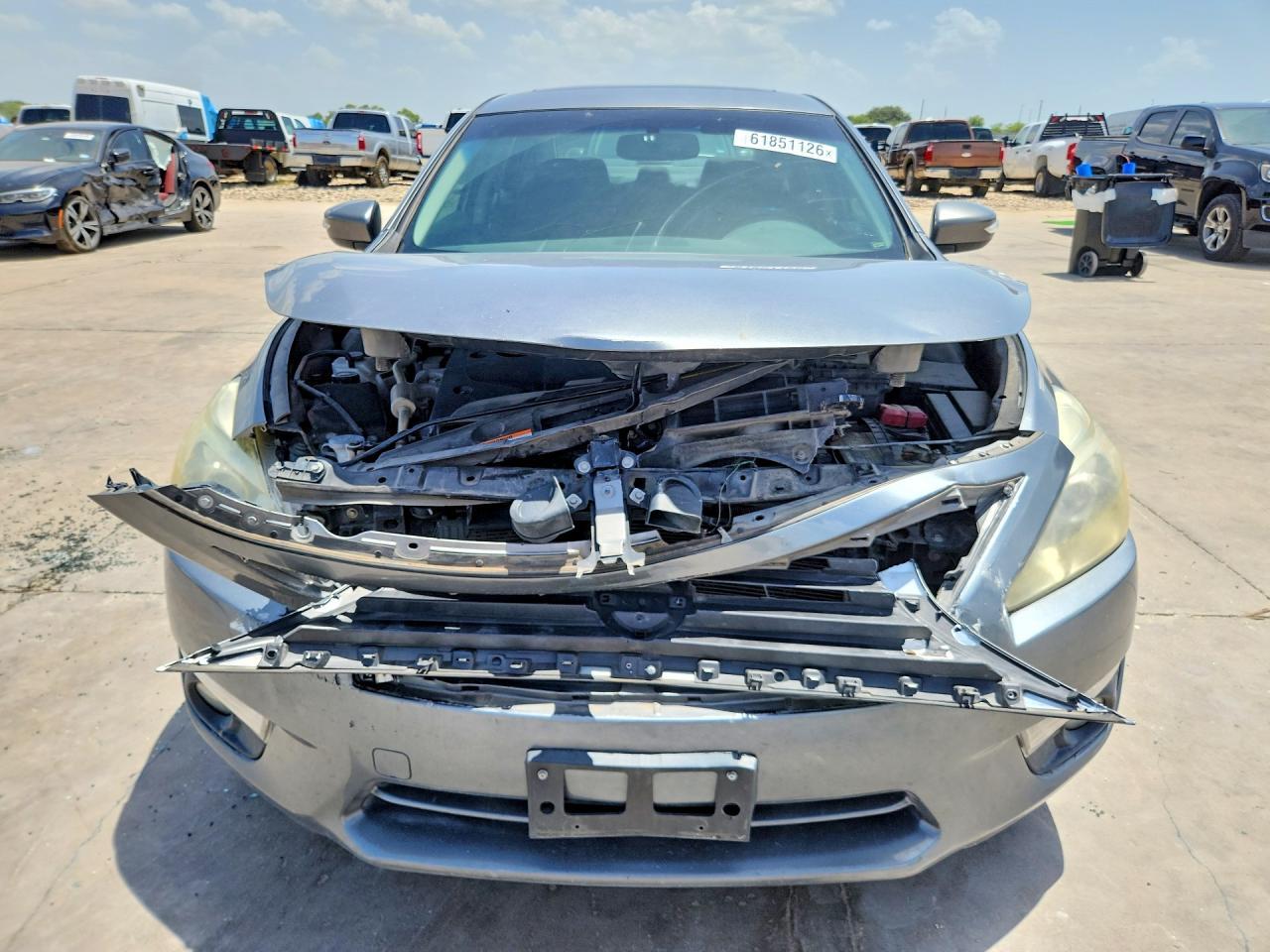 2015 Nissan Altima 2.5 Sv - Фото 5