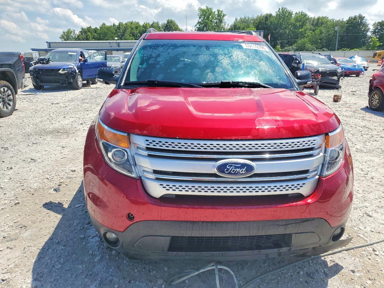 2014 Ford Explorer Xlt - Фото 5