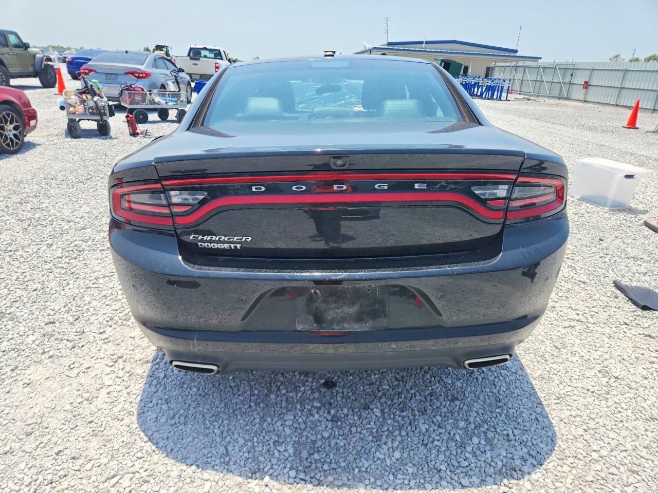 2022 Dodge Charger Sxt - Фото 6