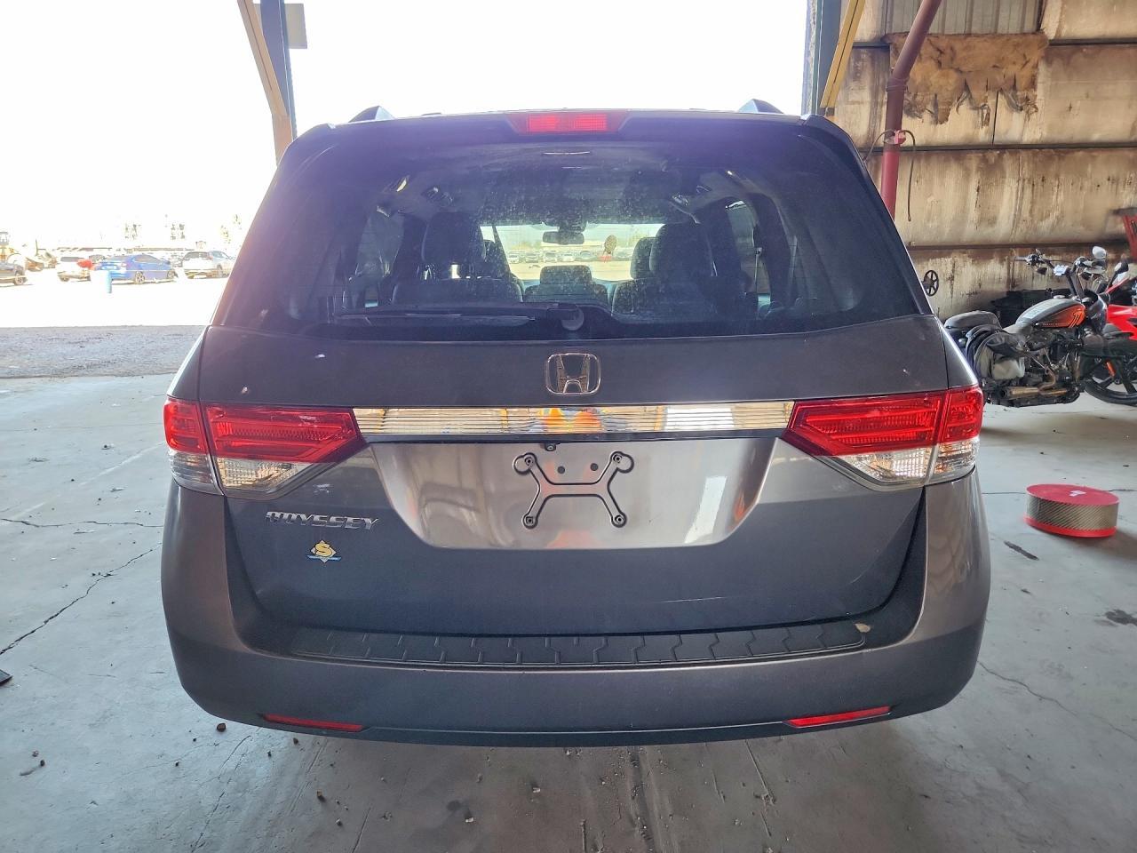 2016 Honda Odyssey Exl - Image 6