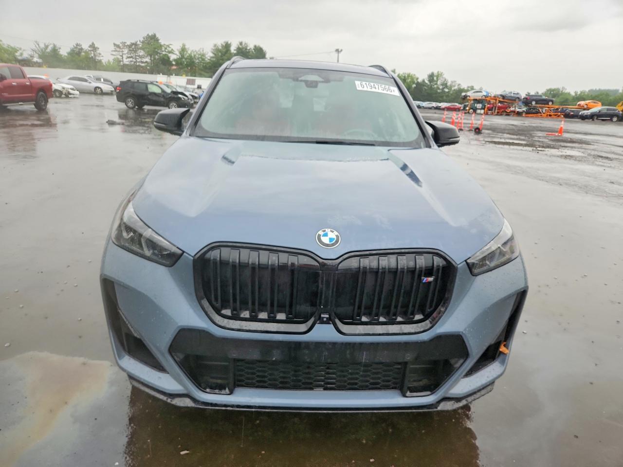 2025 BMW X1 M35I - Фото 5