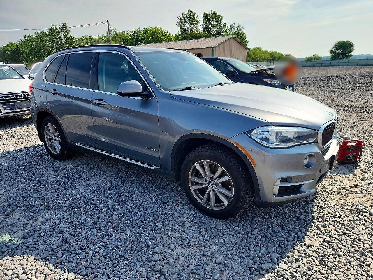 2014 BMW X5 xDrive35D - Image 4