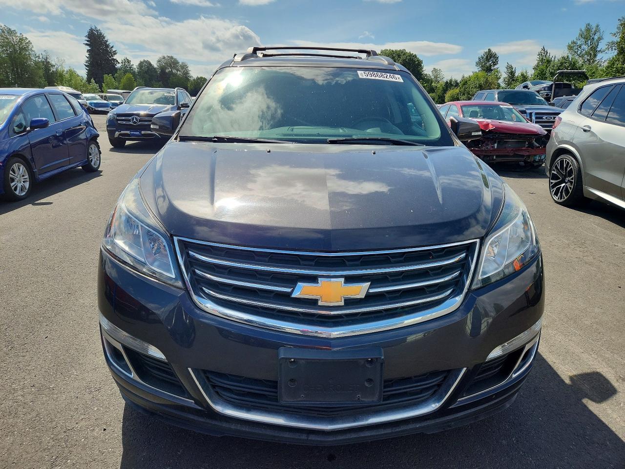 2017 Chevrolet Traverse - Image 5