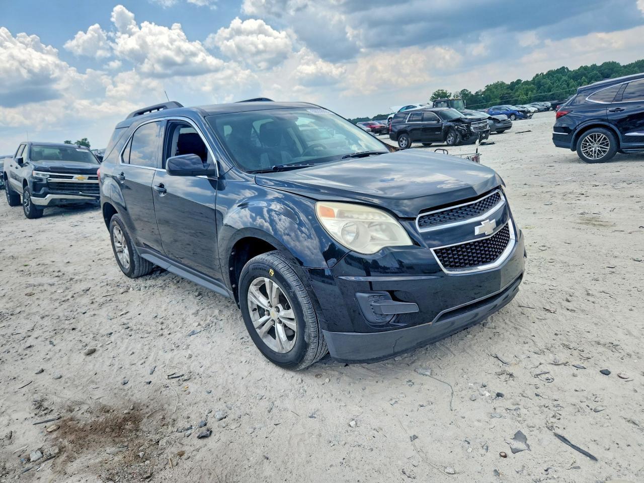 2012 Chevrolet Equinox Lt - Фото 4